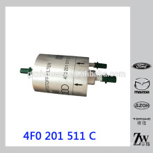 Types of Fuel Filter for AUDI VW Germany Cars 4F0 201511C, 4F0 201 511 C